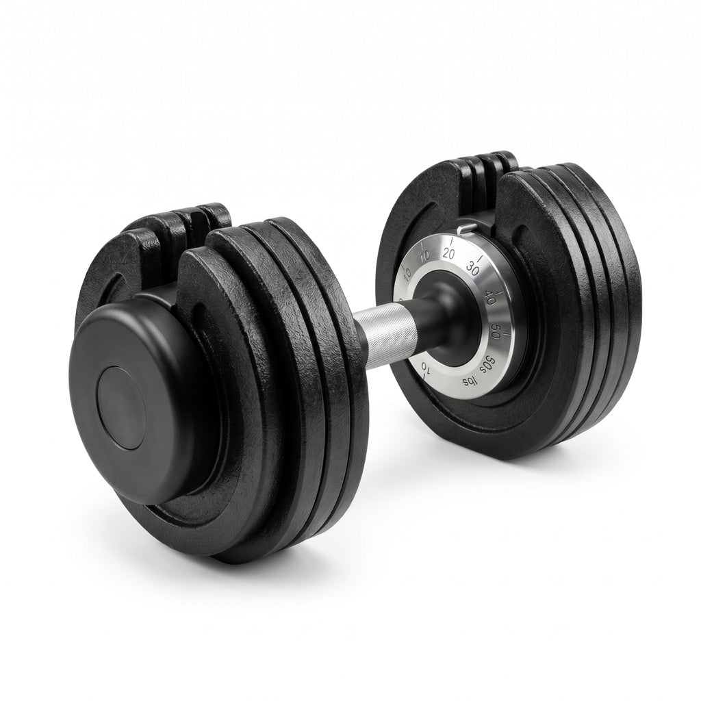 adjustable dumbbell